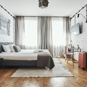 Arthotel Stalowa 52 Hotel Varšava