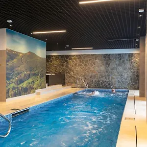 Park B31-z Dostepem Do Basenu, Sauny, Jacuzzi, Silowni Szklarska Poręba