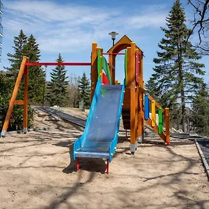 Park B3-z Dostepem Do Basenu, Sauny, Jacuzzi, Silowni Szklarska Poręba