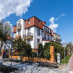 Ksiezniczki Sopotu Aparthotel Sopoty