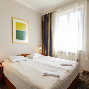Stadion Aparthotel Varšava