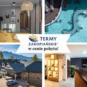Kompleks Antalowka Termy & Med Penzion Zakopane