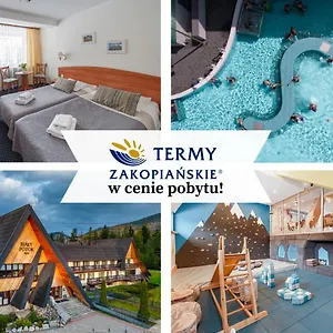 Zespol Dolina Bialego - Bialy Potok Penzion Zakopane