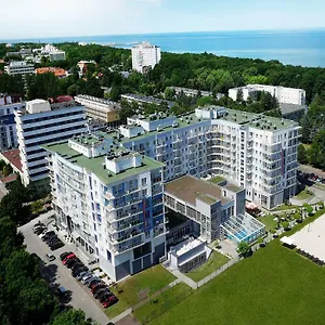 Apartamentyprzymorzu Divaspa 553 Kołobrzeg